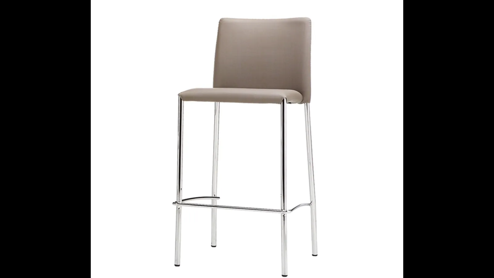 Sgabello Silvy di Midj