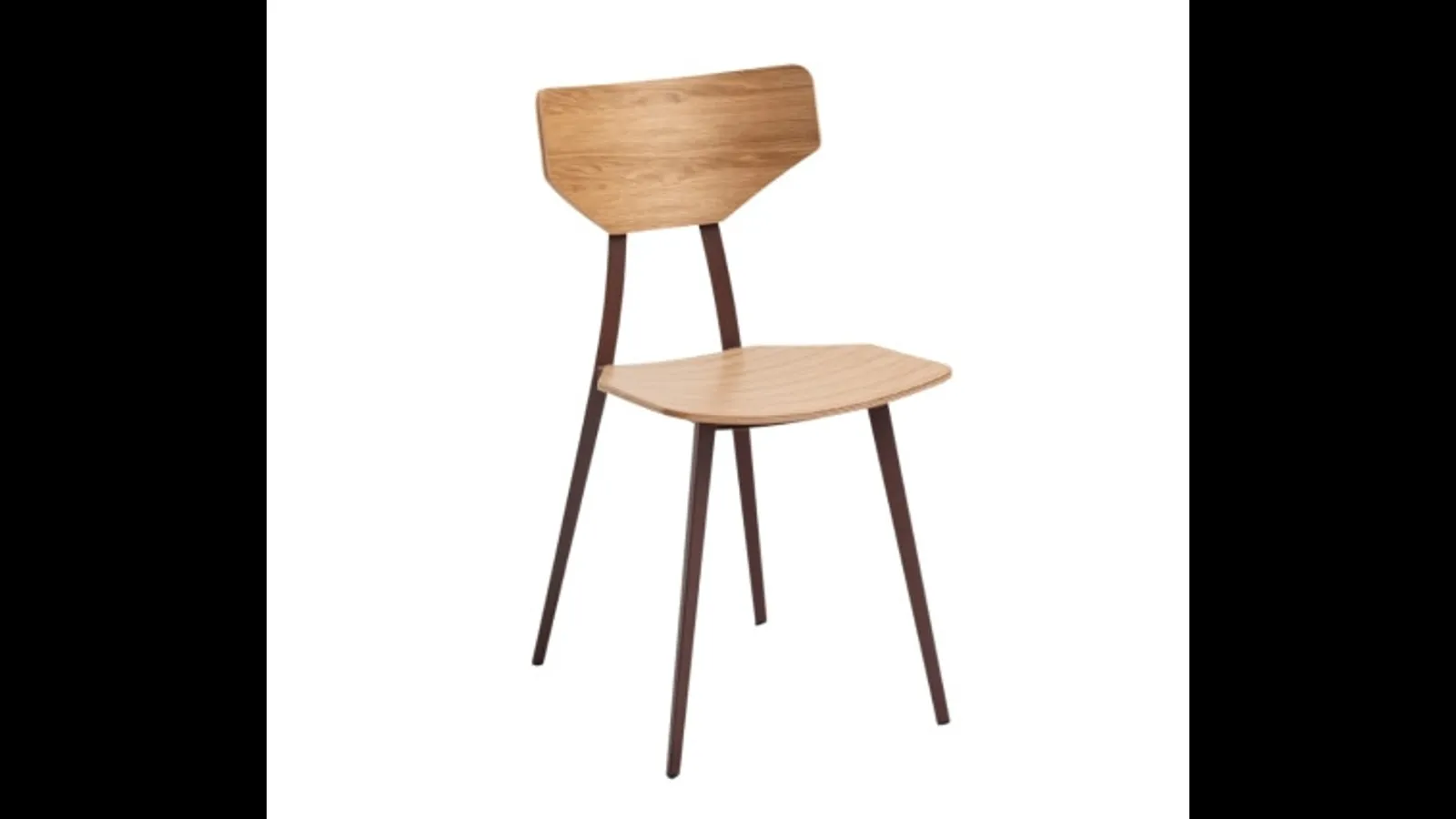 Sedia Tosca S M in legno di Midj