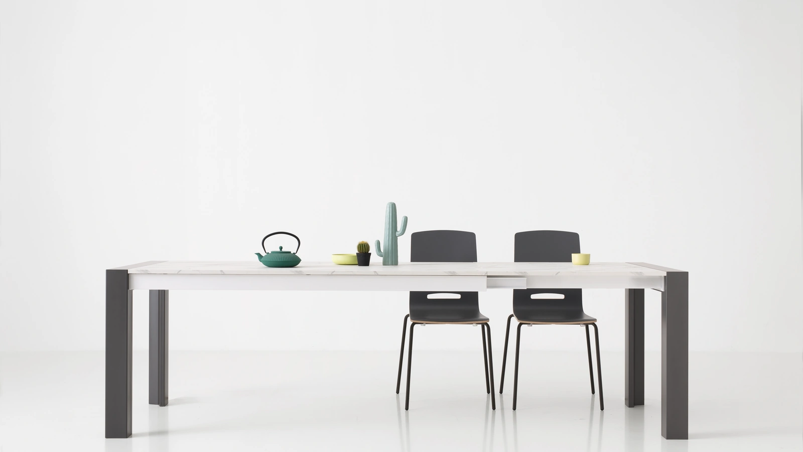 Tavolo allungabile Milano di Pointhouse