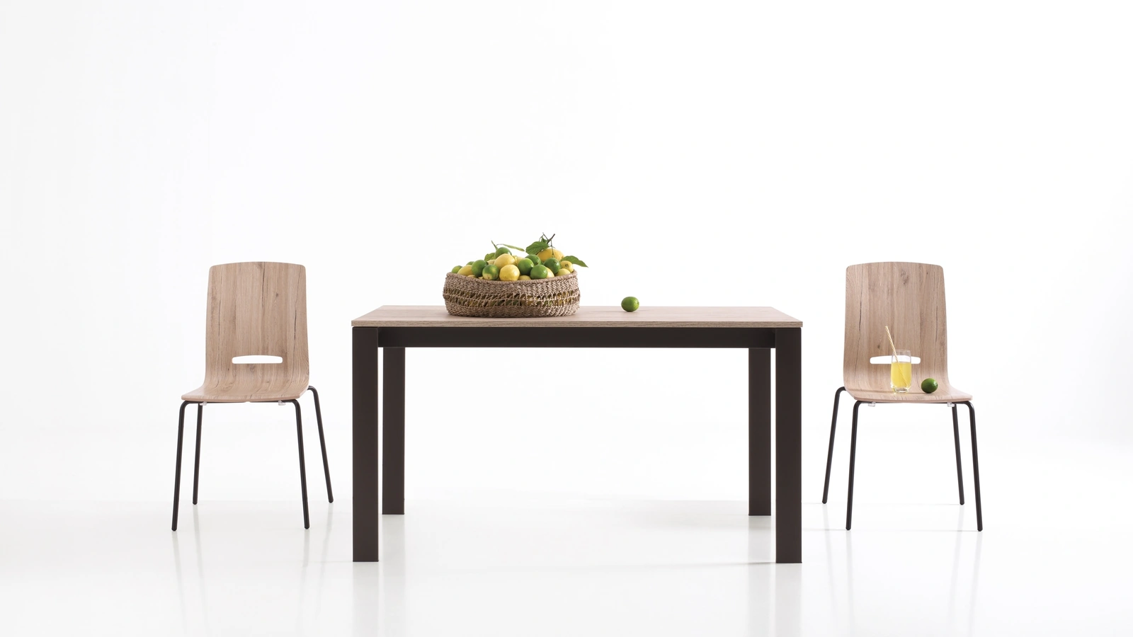 Tavolo allungabile Simple di Pointhouse