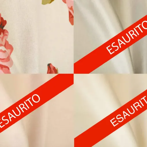 Rivestimento letto flou
