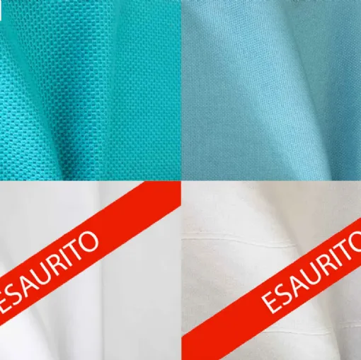 Rivestimento letto flou