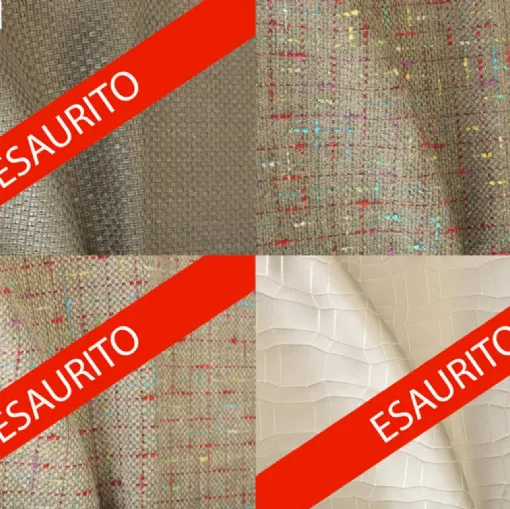 Rivestimento letto flou